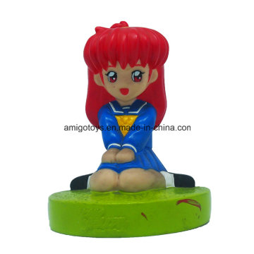 Cartoon One Piece Brinquedos Cute Anime Girl Personagem